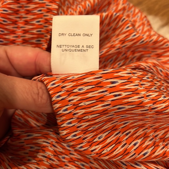 Joie 100% Silk top - Picture 4 of 5